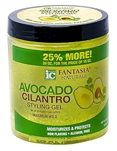 Fantasia Avocado Styling Gel 20oz